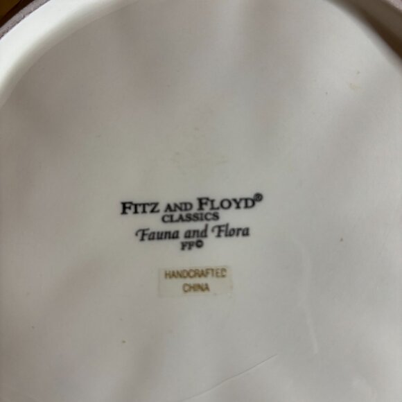 Fitz and Floyd Large Serving Bowl - Picture 5 of 6